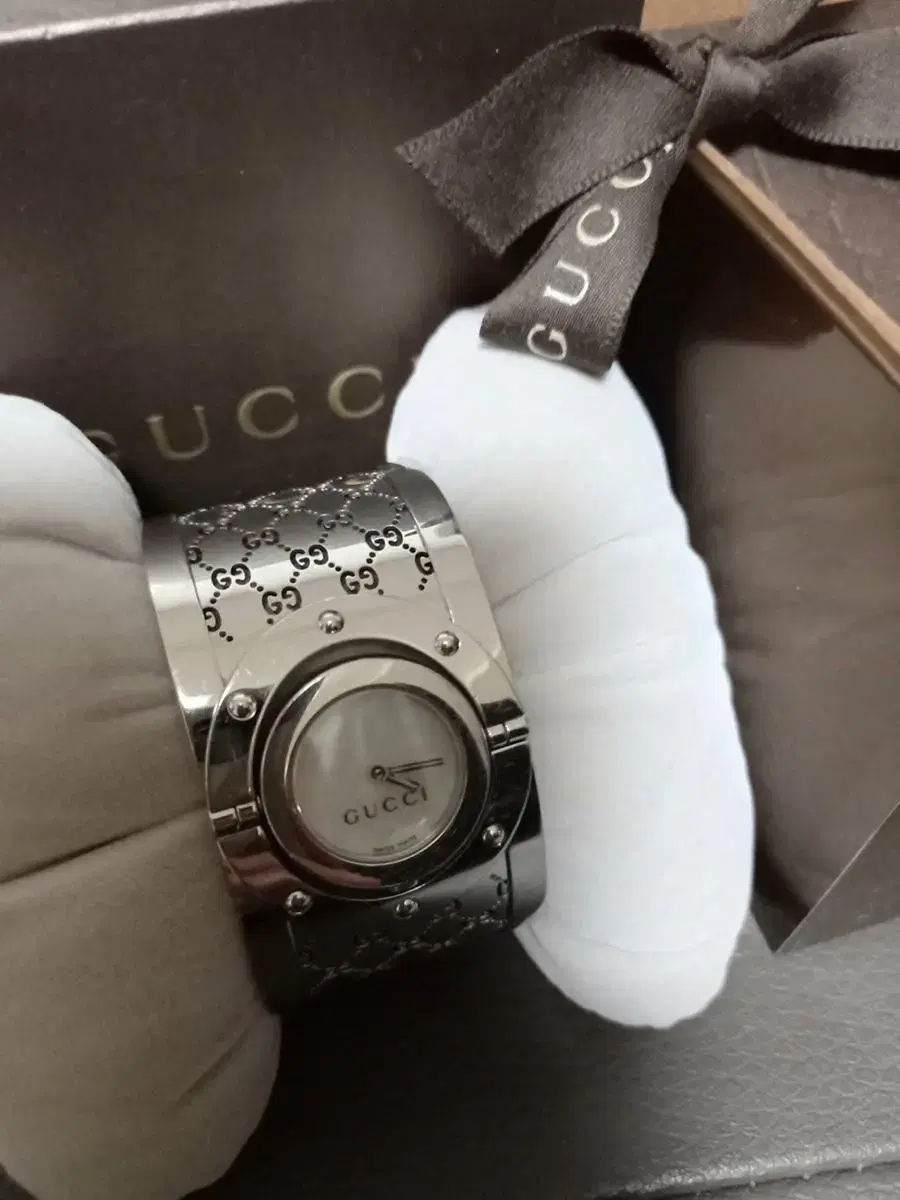 GUCCI) 구찌 트윌 여성 Bracelet Watch